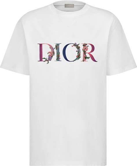 White Dior Shirt 